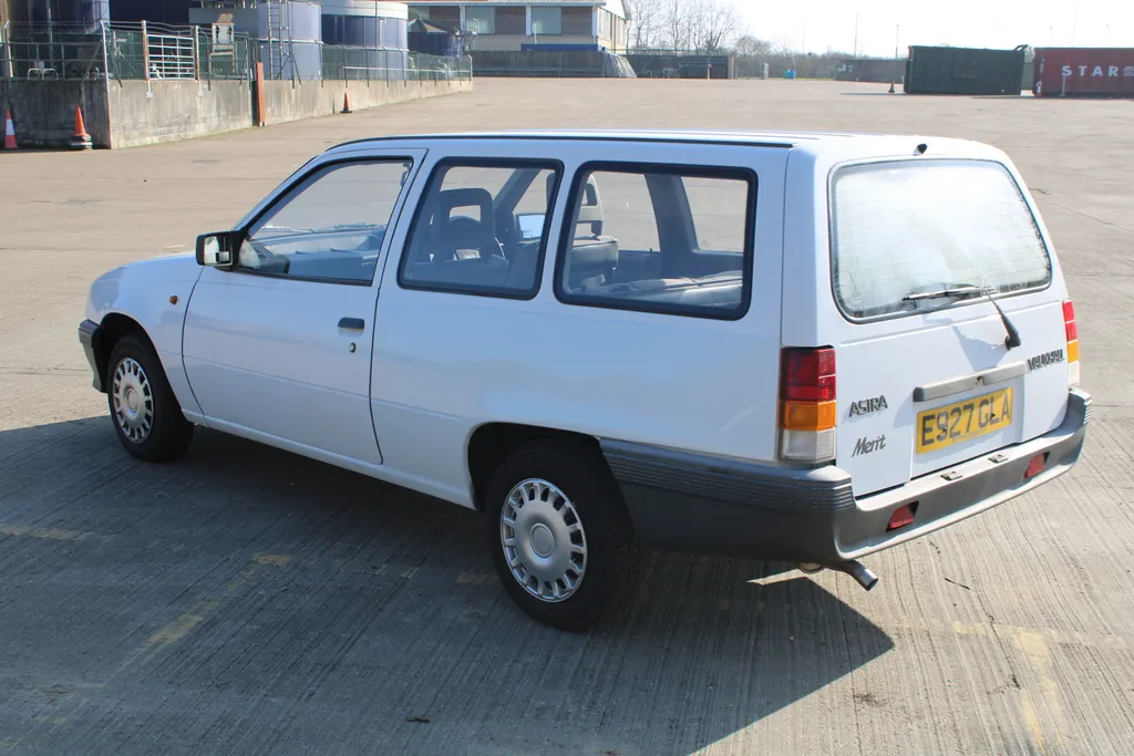 Vauxhall astra 2mxgtarof1vx7dv02gj79