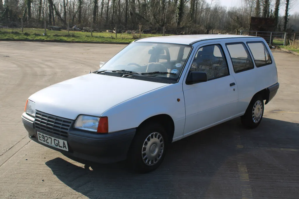 Vauxhall astra voahqukjuy0vuchdxg1iq