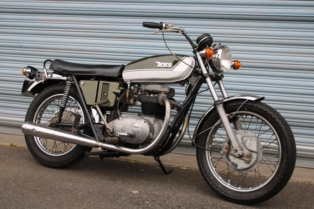 Bsa a65 thunderbolt mhcwhwkpwpv4wsvlg ktx