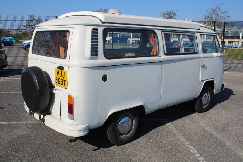 Volkswagen t2 2.0 devon sundowner coldufflppfyrhdhfp3km