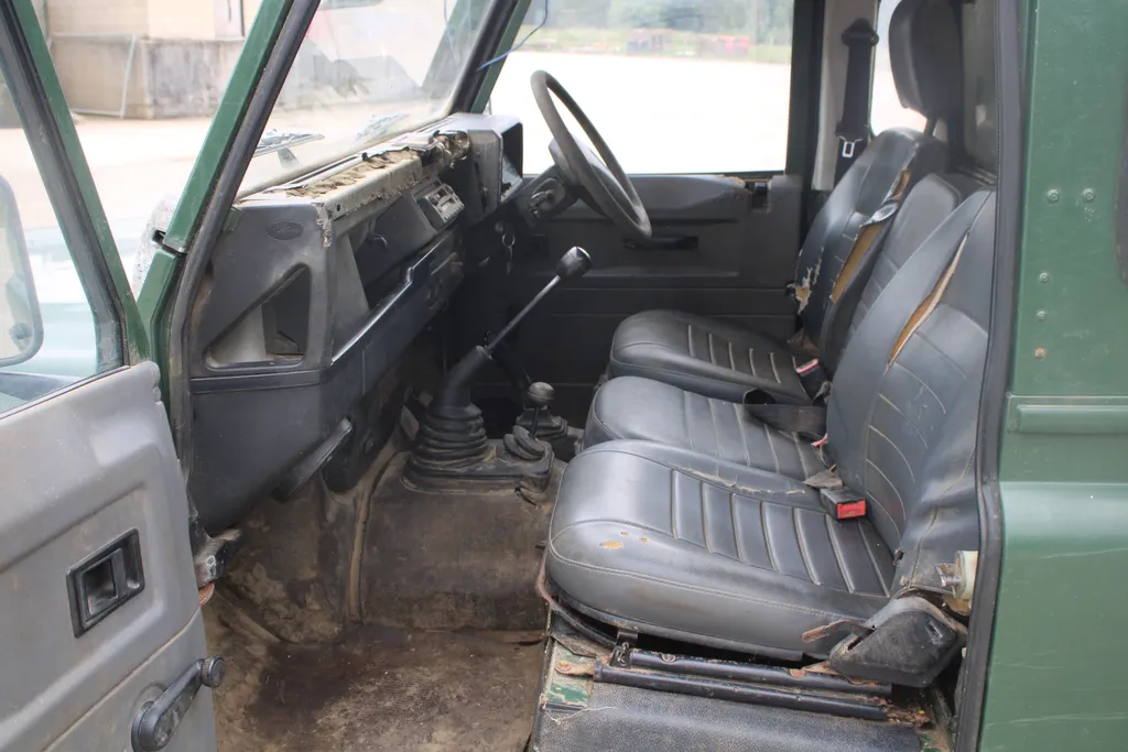 Land rover defender bpqzr8bvhjmzzjnrsvhzs