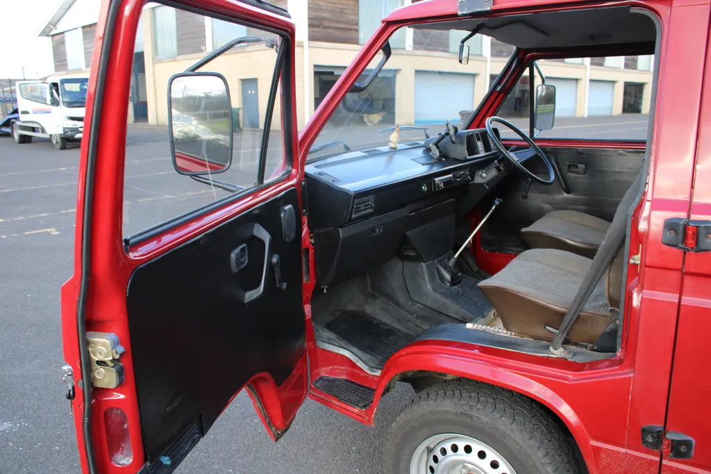 Volkswagen t25 transporter 78 doka bz6p8vrqplz1apoxzj9td