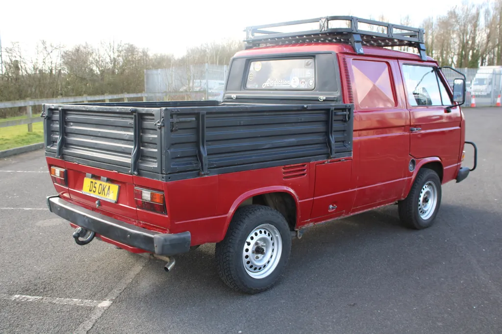 Volkswagen t25 transporter 78 doka cnksjrpeuaq6wnz3yegee