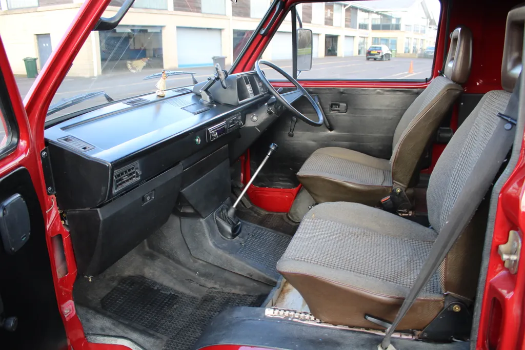 Volkswagen t25 transporter 78 doka e4tzgccrcryt iwbpm7dn