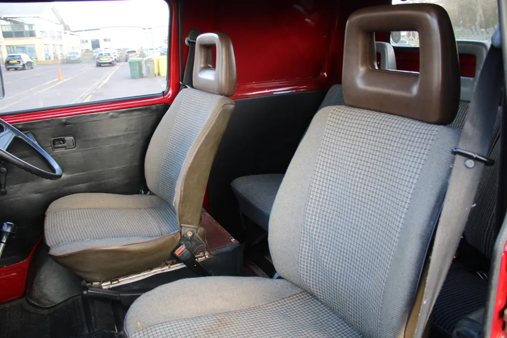 Volkswagen t25 transporter 78 doka l1jlyu zg7n9urnnm6vmn