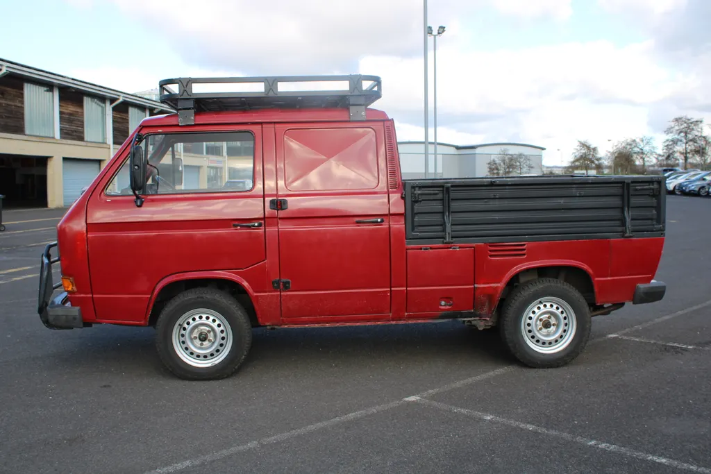 Volkswagen t25 transporter 78 doka nnmw0qqyaz6ynk 9 cxqo