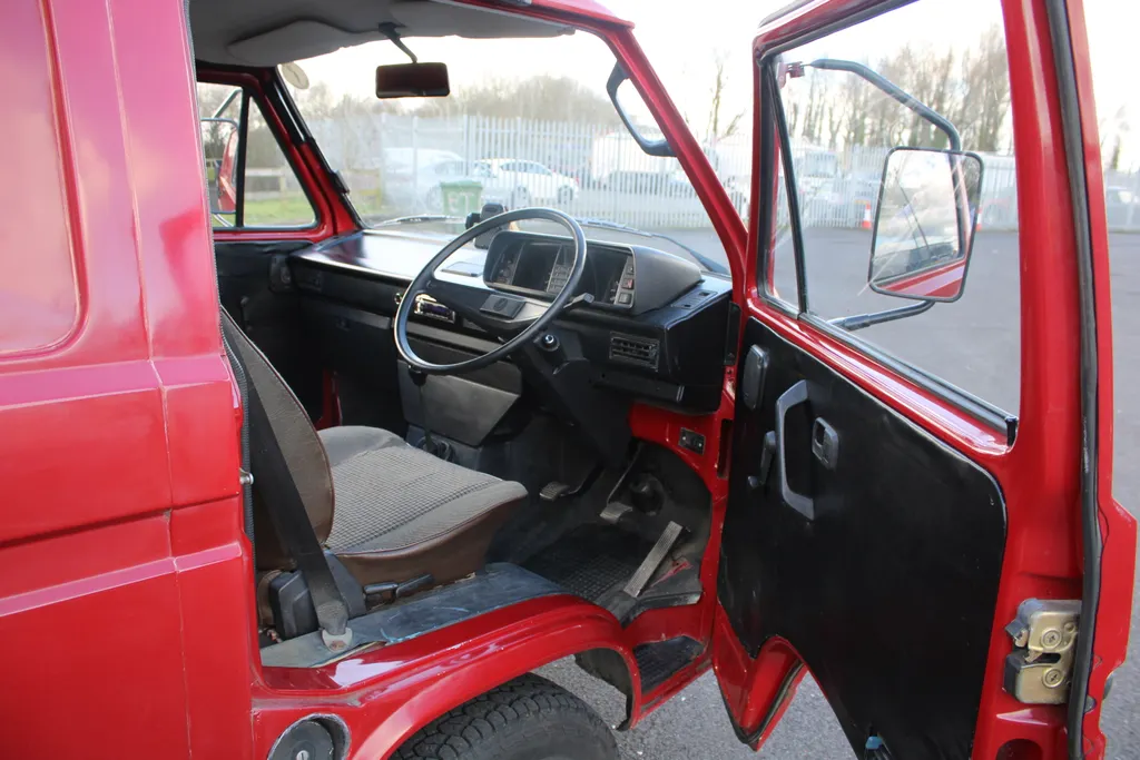 Volkswagen t25 transporter 78 doka p2ird9tjai14awmqo7x0a