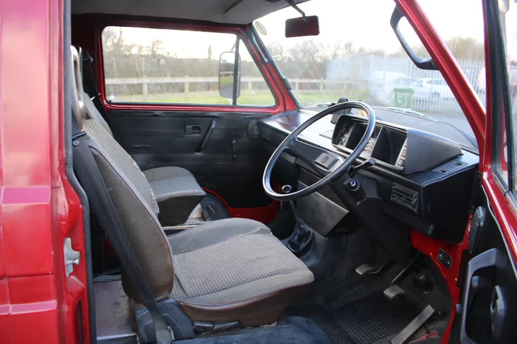 Volkswagen t25 transporter 78 doka rpdeucsmlcrna0tfyacay