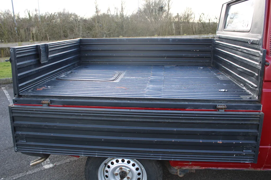 Volkswagen t25 transporter 78 doka wegmserljtv5uwpinur3 