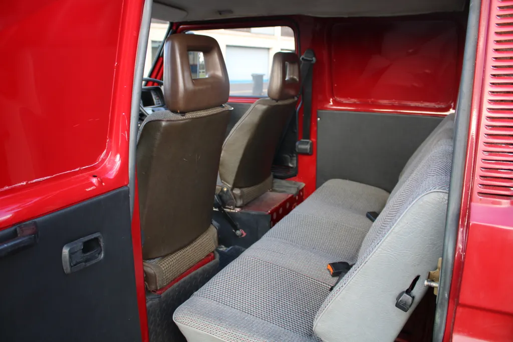 Volkswagen t25 transporter 78 doka wkhmcxoizc49grye 29yv