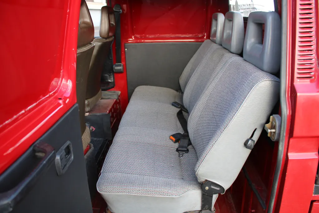 Volkswagen t25 transporter 78 doka z6jflt5s uyfw m 7wvzv