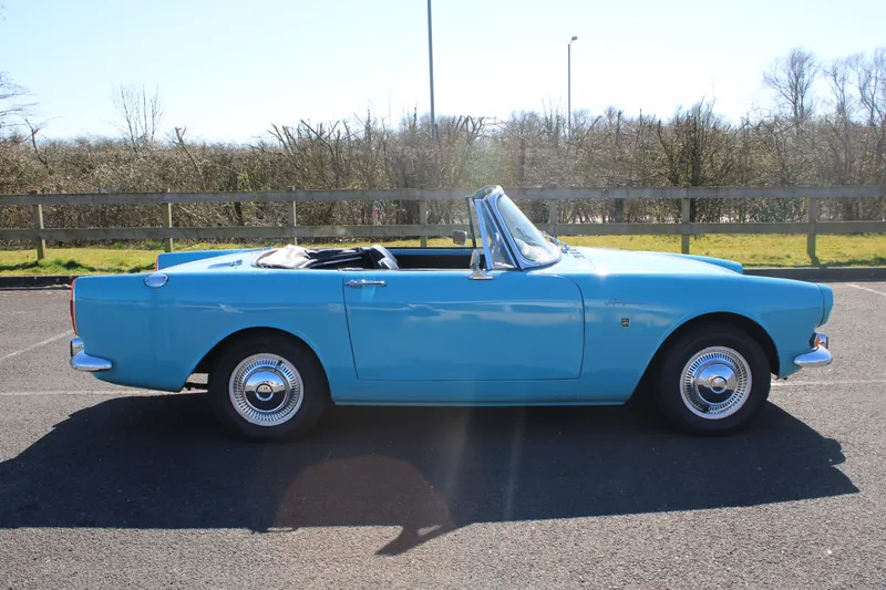 Sunbeam alpine 43l6txvy75uuju2i9h j5