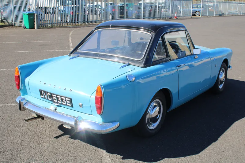Sunbeam alpine 7ci klym6a8x3lgj ybmg