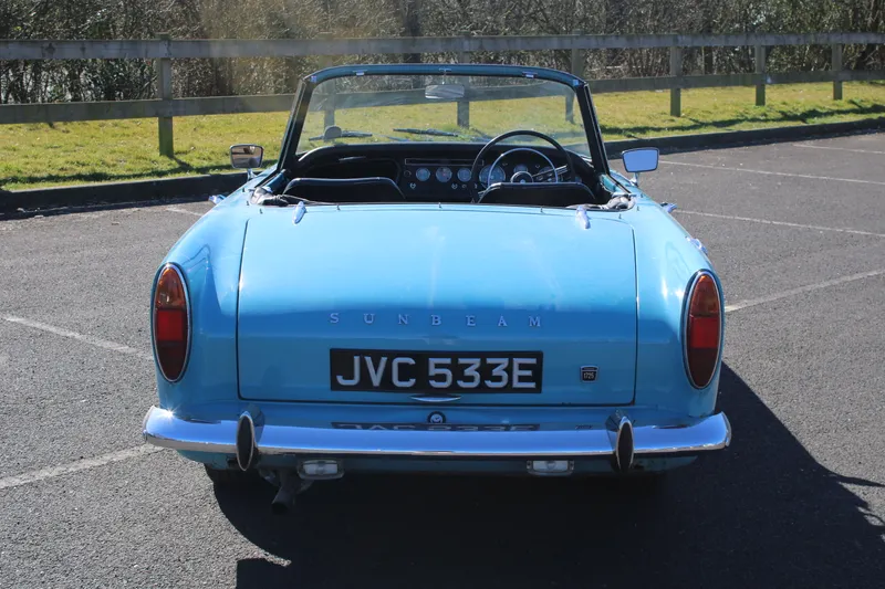 Sunbeam alpine dkv3hbyruz1oslnkd8gze