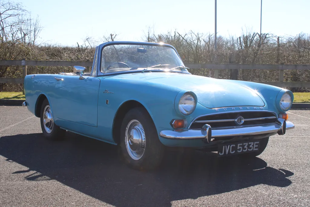 Sunbeam alpine f79pofiatt fbirvmpnvj