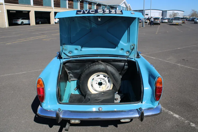 Sunbeam alpine fg2vdqnhkvtmgqv508dcs