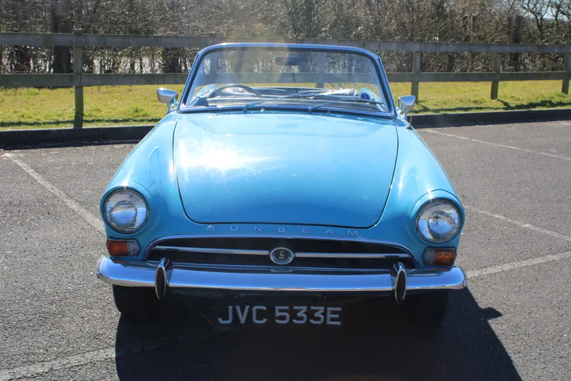 Sunbeam alpine peqzdyb hdrlznluw27fl