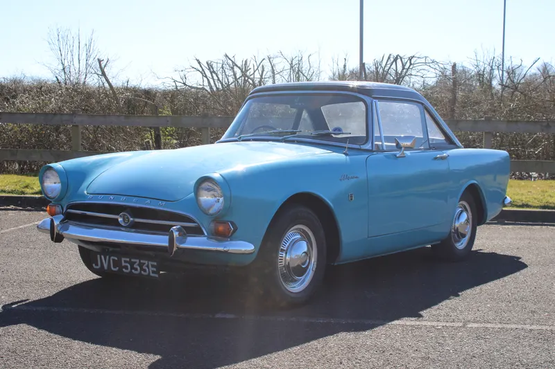 Sunbeam alpine tedl5s5v8rchqd59rbnmx