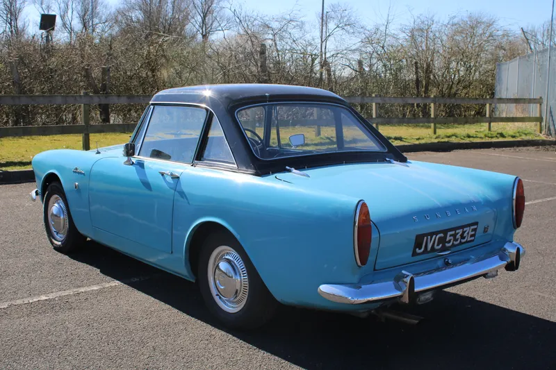 Sunbeam alpine tysedliqf io97avv0w1t