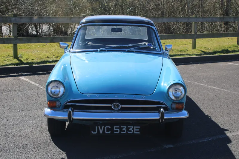 Sunbeam alpine w8leoarjalgmjigadtx3q