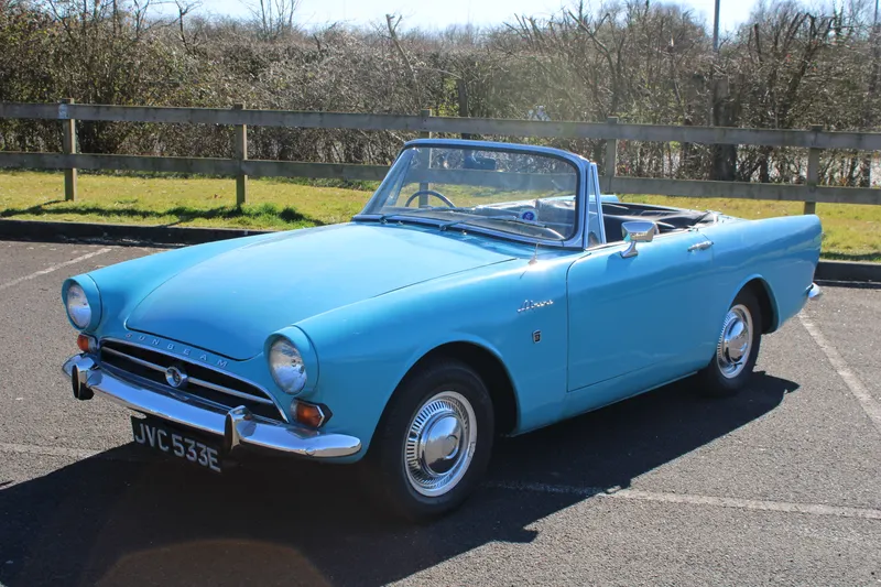 Sunbeam alpine yn yctqrqmsjvqlh9vywg