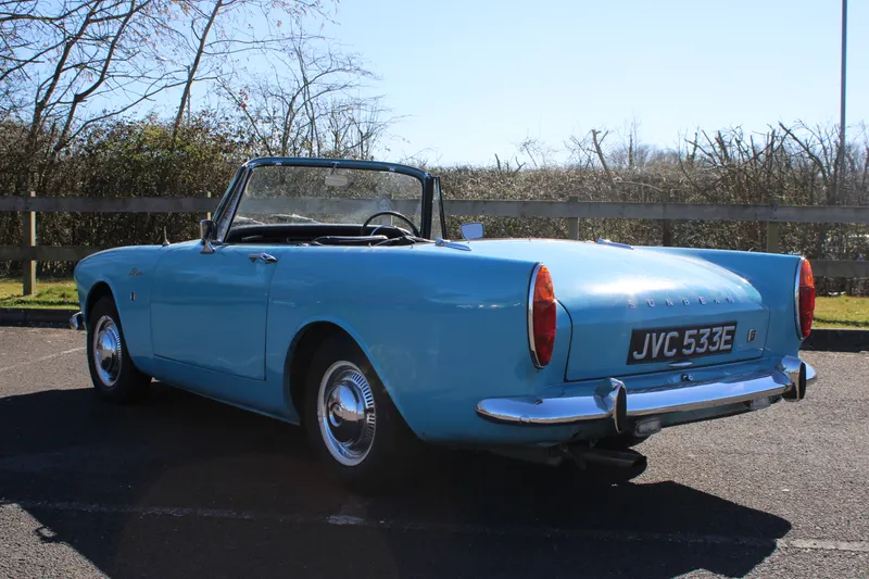 Sunbeam alpine  uv9jtycixeorkhher8qq