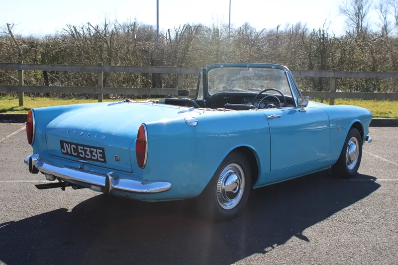 Sunbeam alpine depzuv 6bexmndfrjklfp