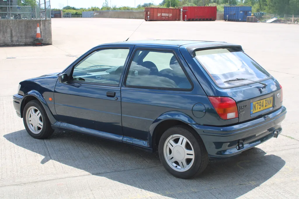 Ford fiesta kzsyw9saicvgs0rnt2sx9
