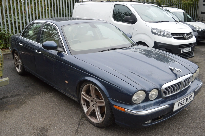 Jaguar xj series xstxzvodhwv4lpon41pjn