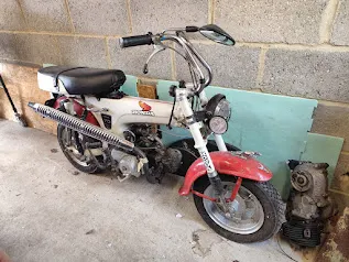 Honda st 70 0xmfruiygakkusqh0iecf