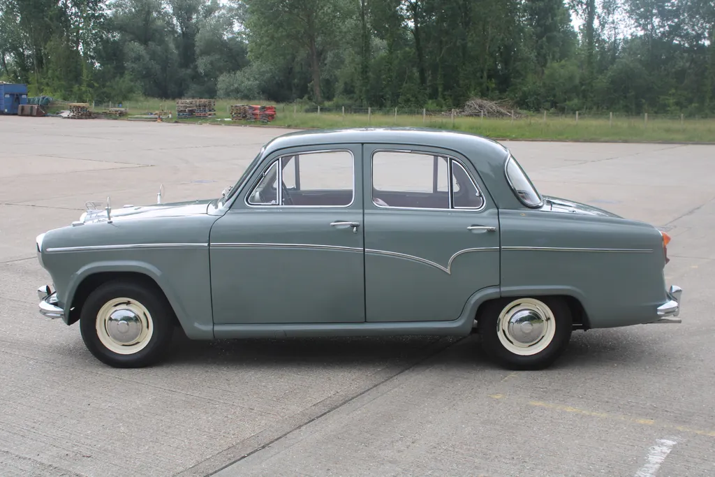 Austin a55 mk1 cambridge 47frctte6eahik9s3bmr8