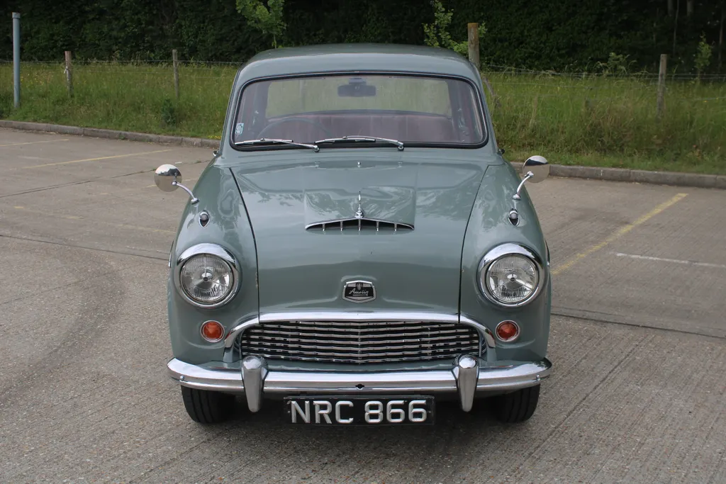 Austin a55 mk1 cambridge dyecliyjhbl4lwnlk5kqr