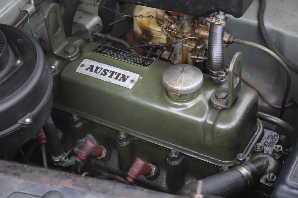 Austin a55 mk1 cambridge exhi d7it4mj5duzqm1sw