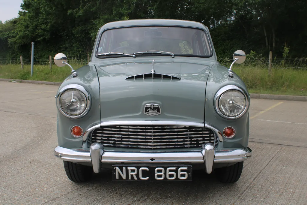 Austin a55 mk1 cambridge gcs2vjbkbwygqk8jb9scp