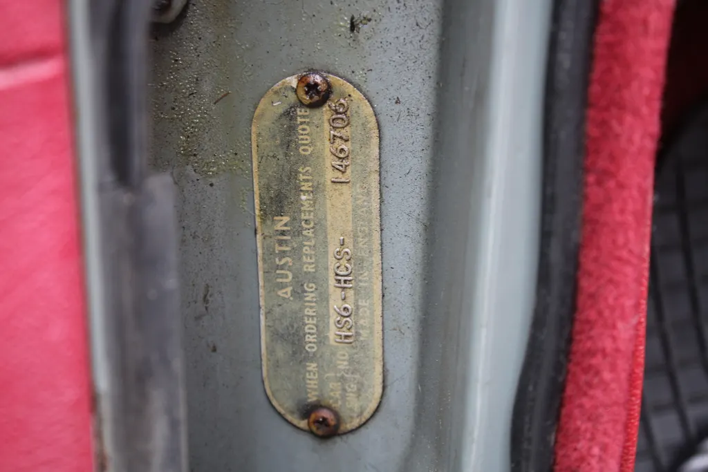 Austin a55 mk1 cambridge imicx44lti1dkax6kbm6k