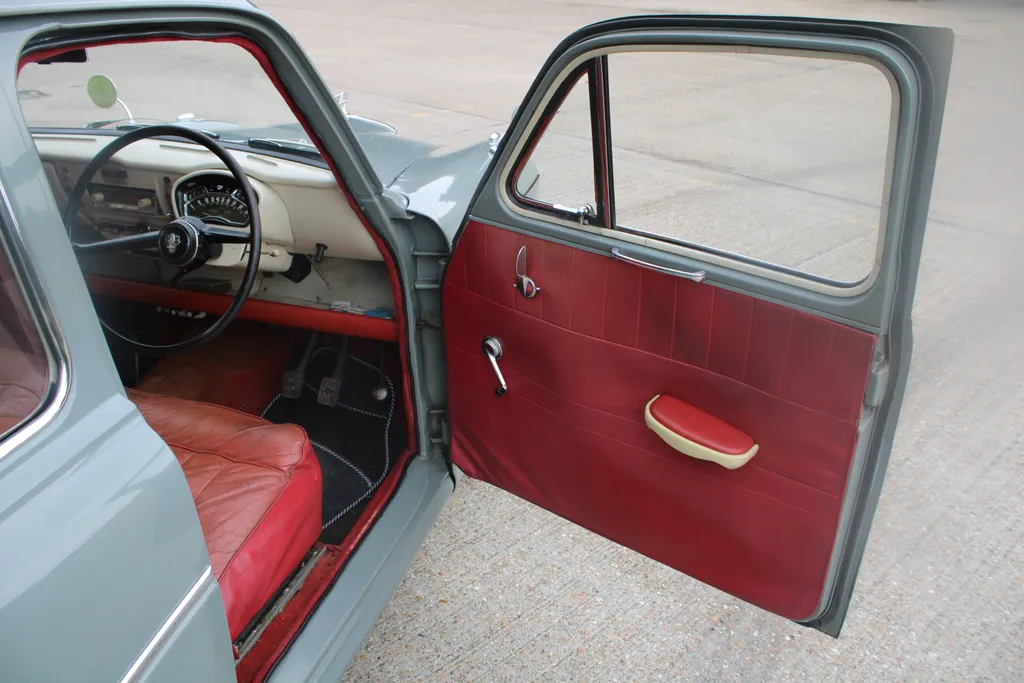 Austin a55 mk1 cambridge im7 lop yiztz3n3s4db1