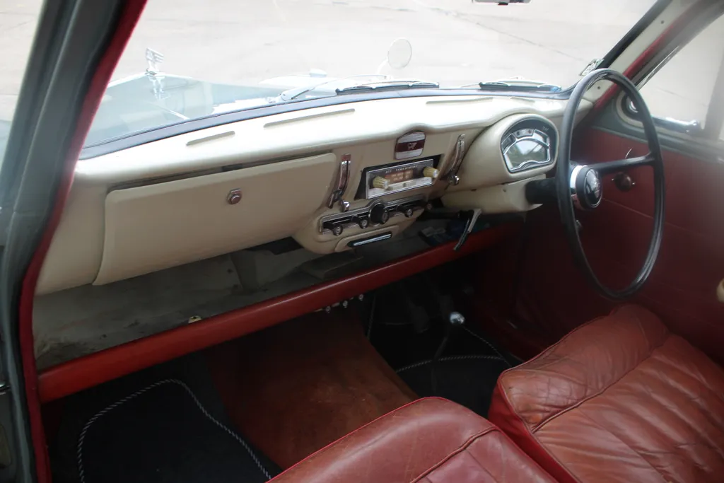 Austin a55 mk1 cambridge zelkbqucjihoigbgzr8ws