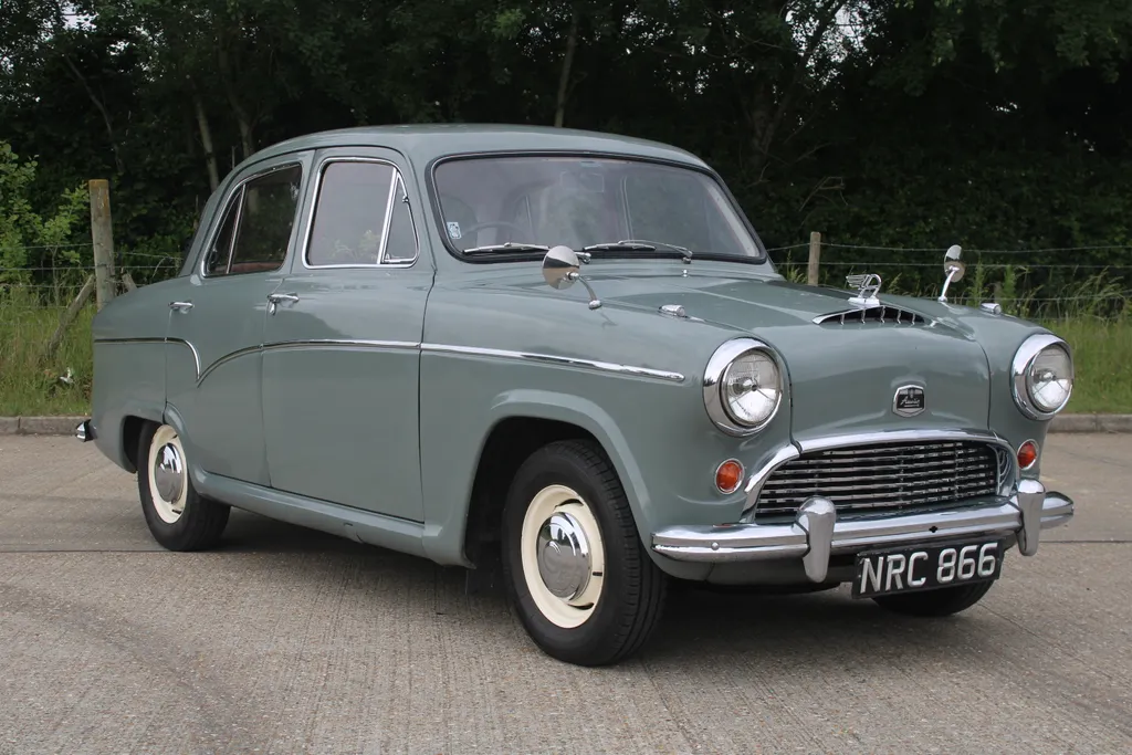 Austin a55 mk1 cambridge iwphyhpfjrp8ijqs547eg