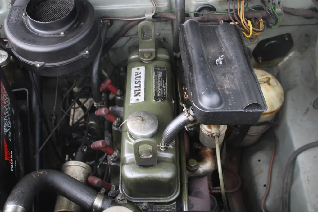Austin a55 mk1 cambridge n zz fclpdvxzdv9topxr
