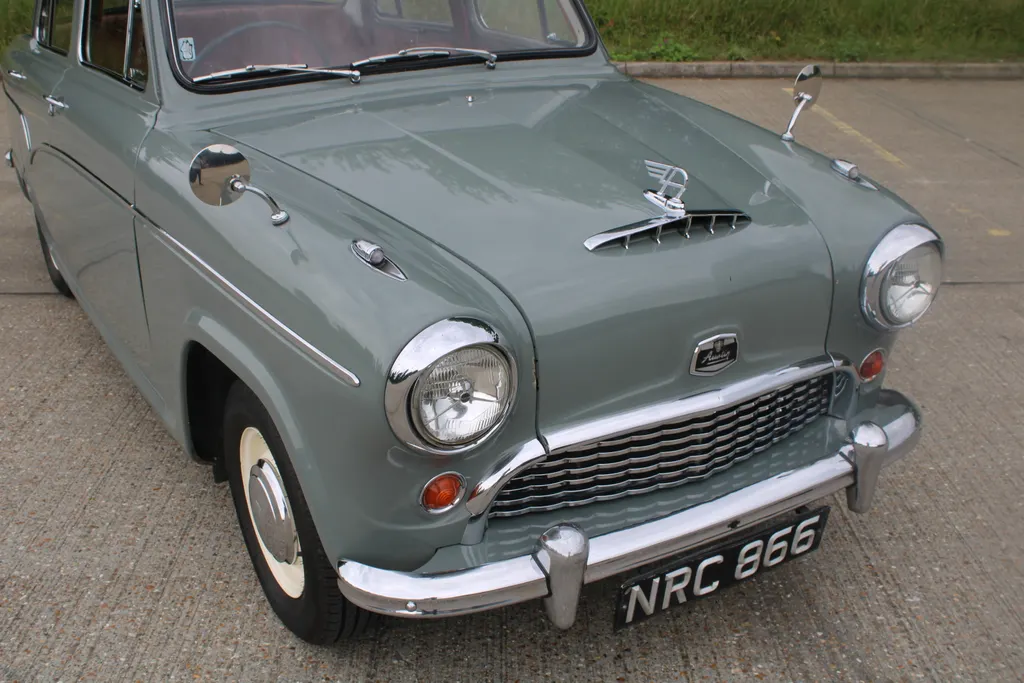 Austin a55 mk1 cambridge nhrbaexs4jxstuq6chcwl