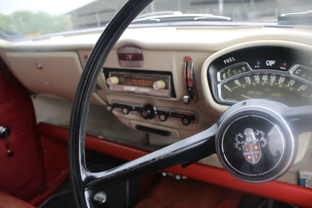 Austin a55 mk1 cambridge xq2boimbinvteifdrksig