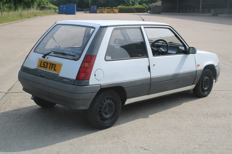 Renault 5 uodd f hdbqyh3ysc5cj6