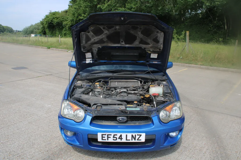 Subaru impreza  2rp1bltospjr35jdta3e