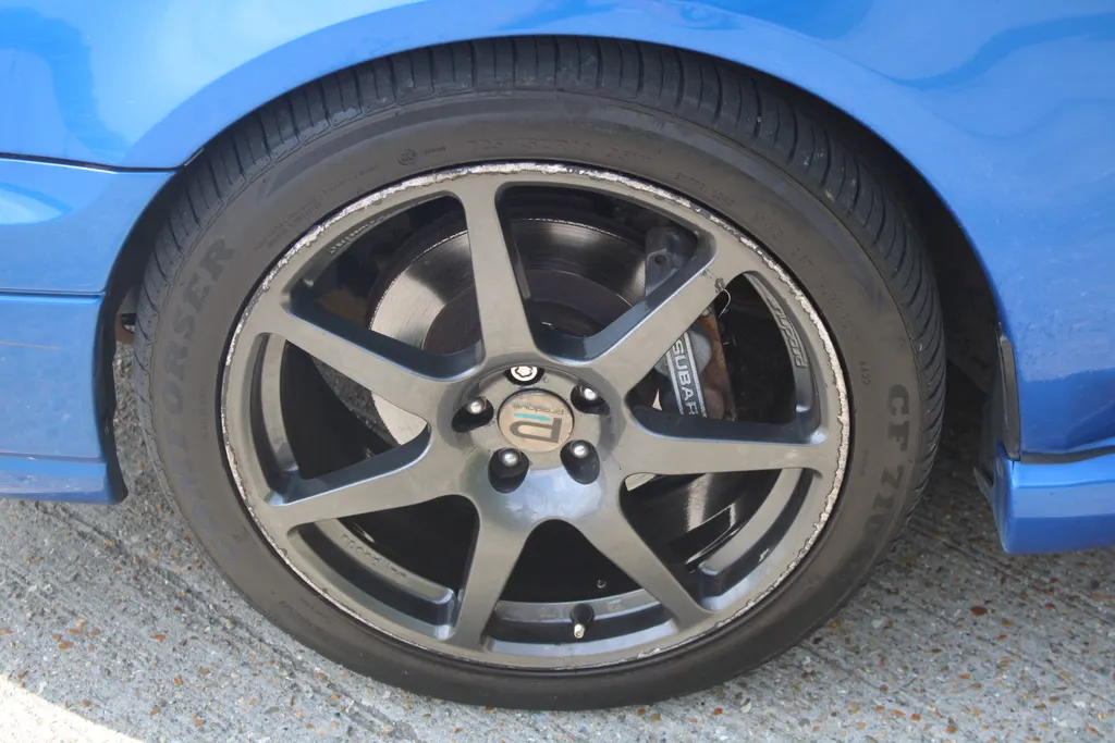 Subaru impreza 3fojky0cfxvbjqcbddnpw