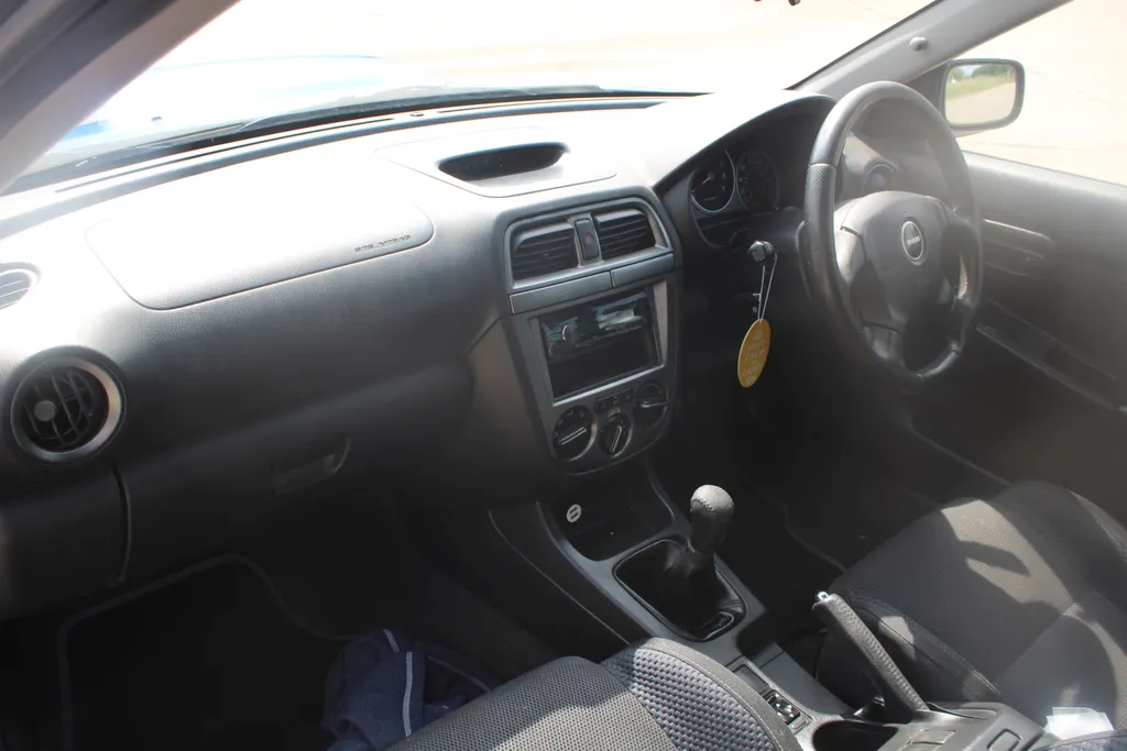 Subaru impreza dr0kwpsmkrwysj nn9jfb
