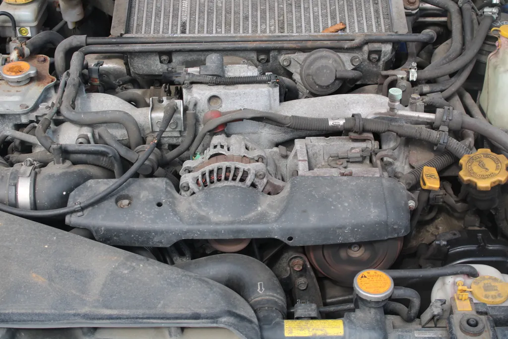 Subaru impreza ka58ishm3hss9nvmbevwx