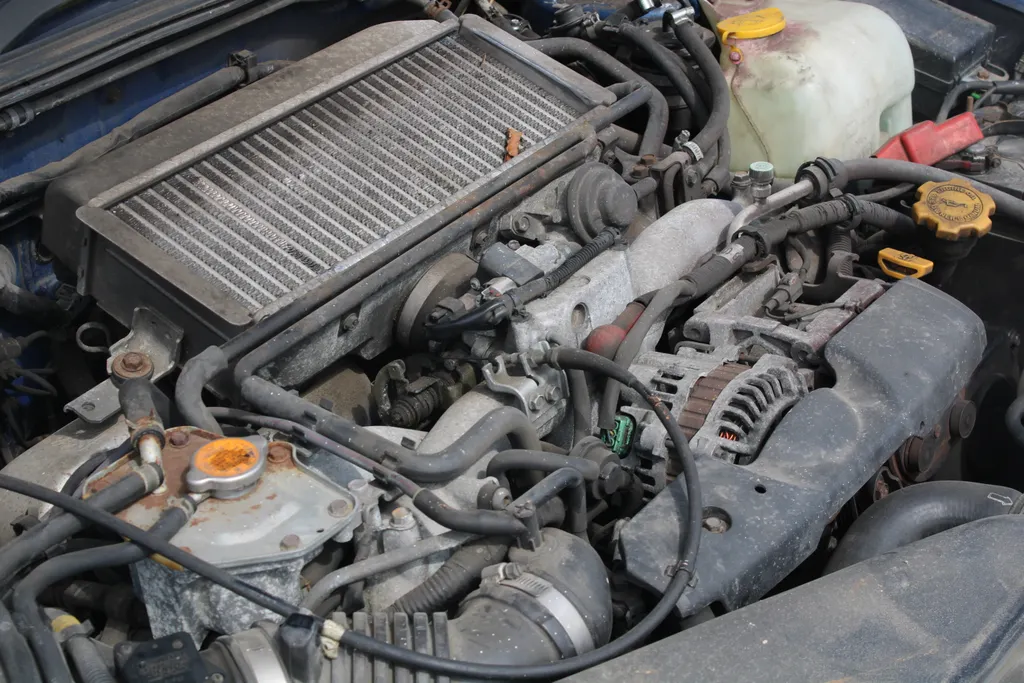 Subaru impreza lpqlqq3lqls2peickl6rt