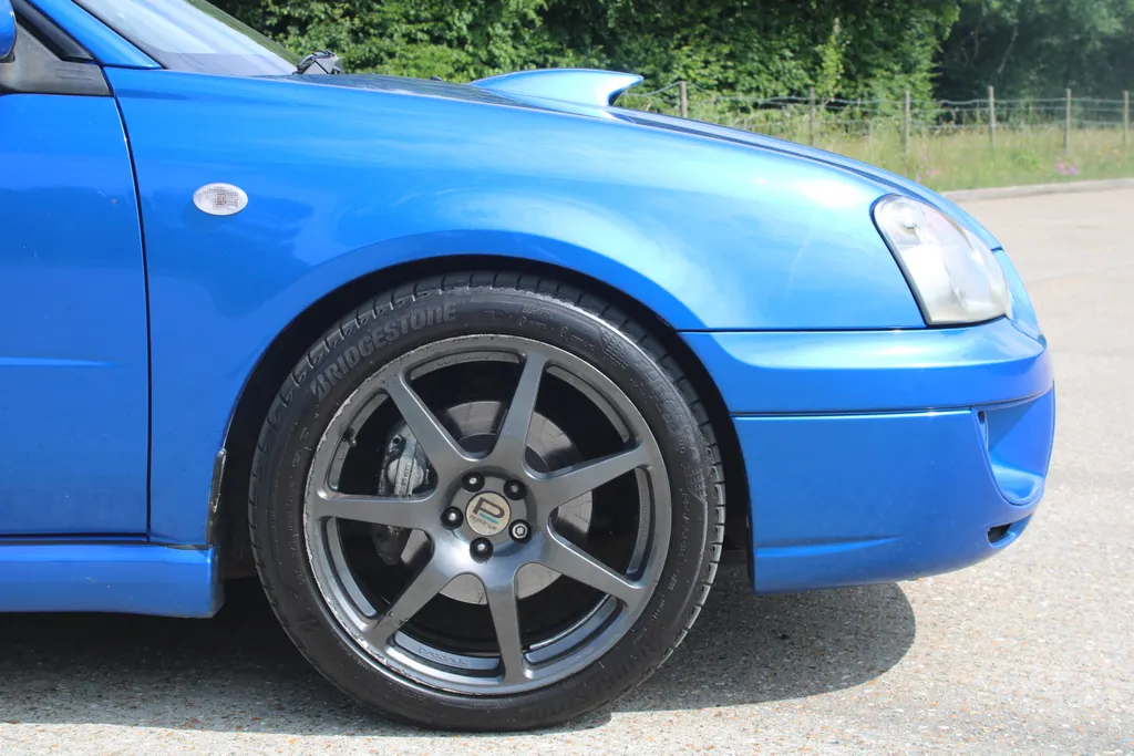 Subaru impreza pkp4ciazulmtqrmun5ohw