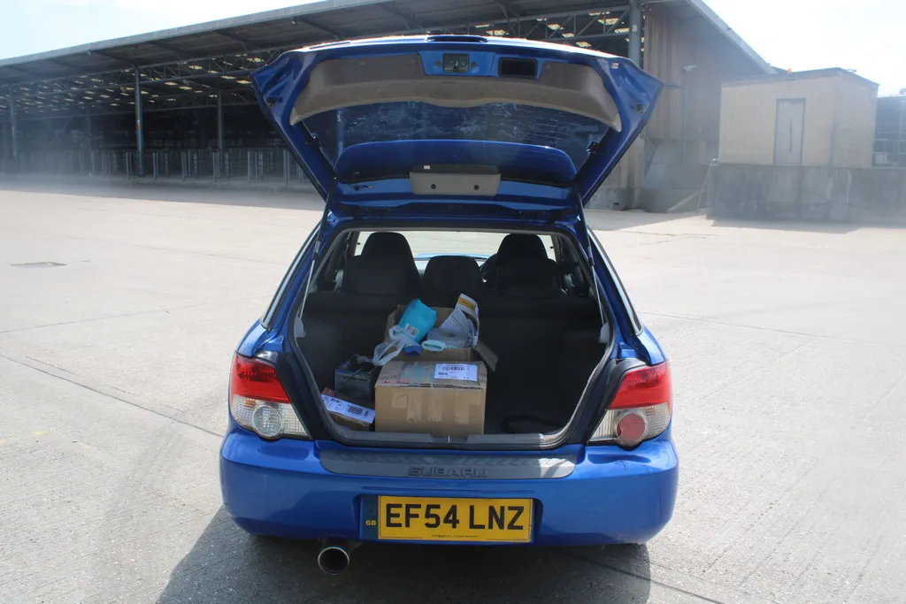 Subaru impreza qjusdybc5y2zeu6sinrr1