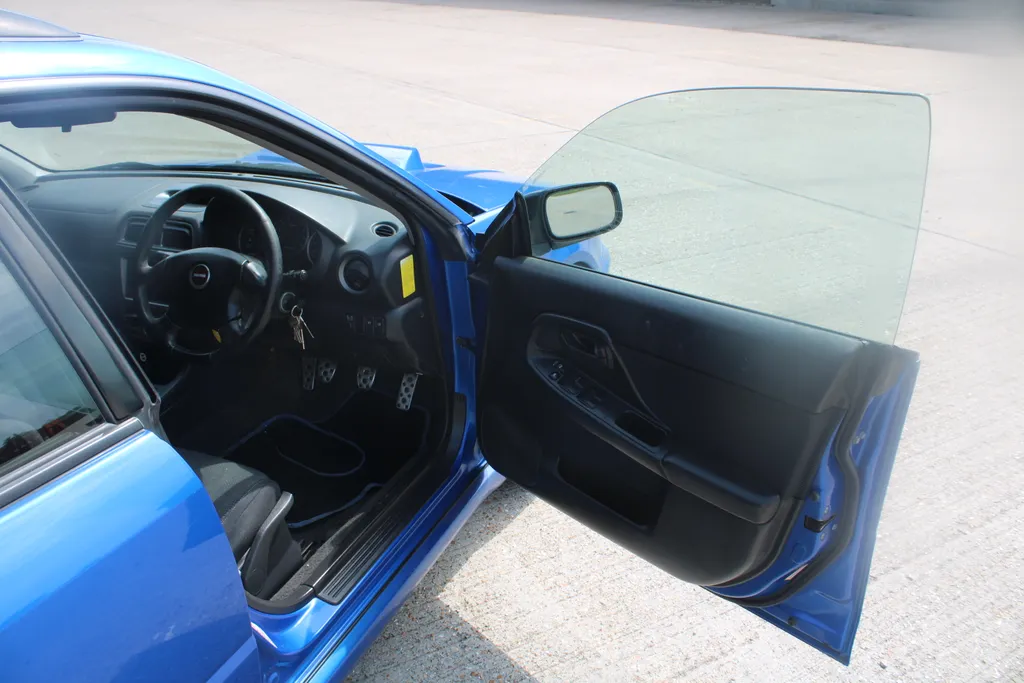 Subaru impreza cqvob8z nzj sykue l94